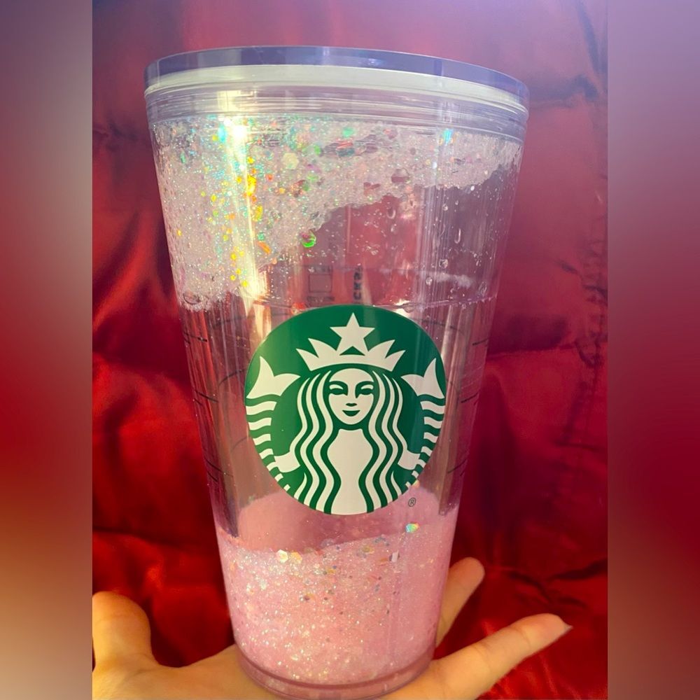 Customized Starbucks Grande Tumbler